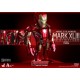 Avengers Age of Ultron Artist Mix Bobble-Head Iron Man Mark XLIII 14 cm